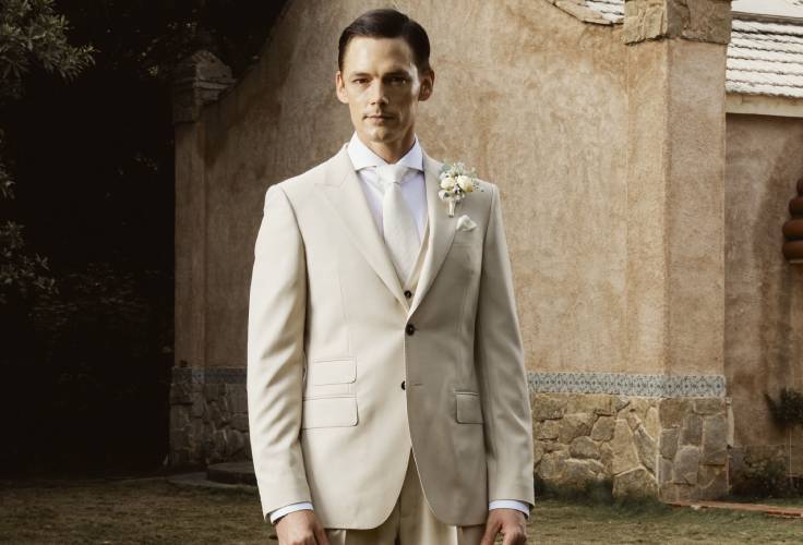 mens wedding Suits