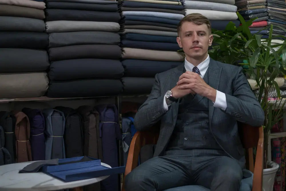 Choosing the Best Suit Fabric for Every Season and Occasion