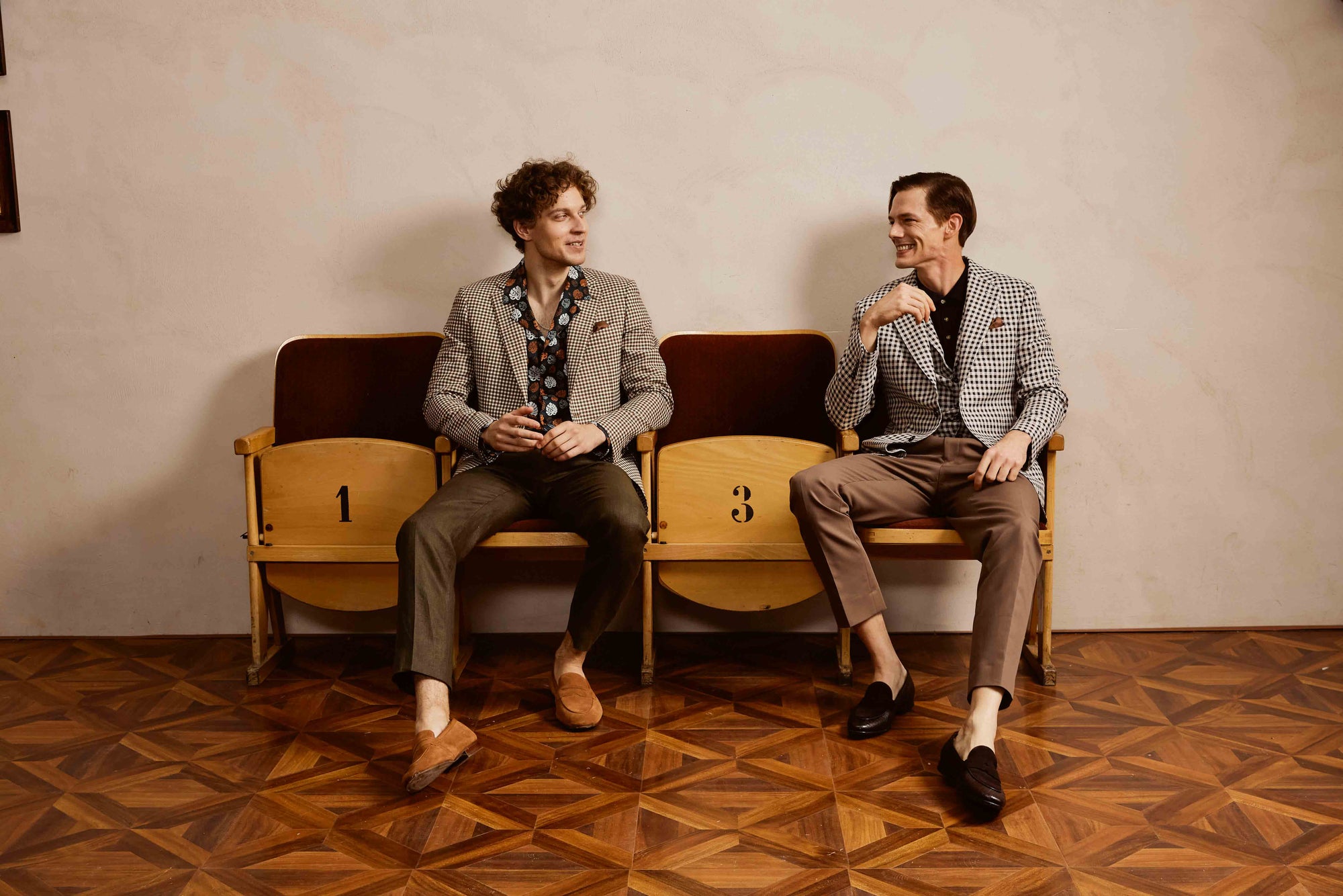 Mens Tailored Blazer