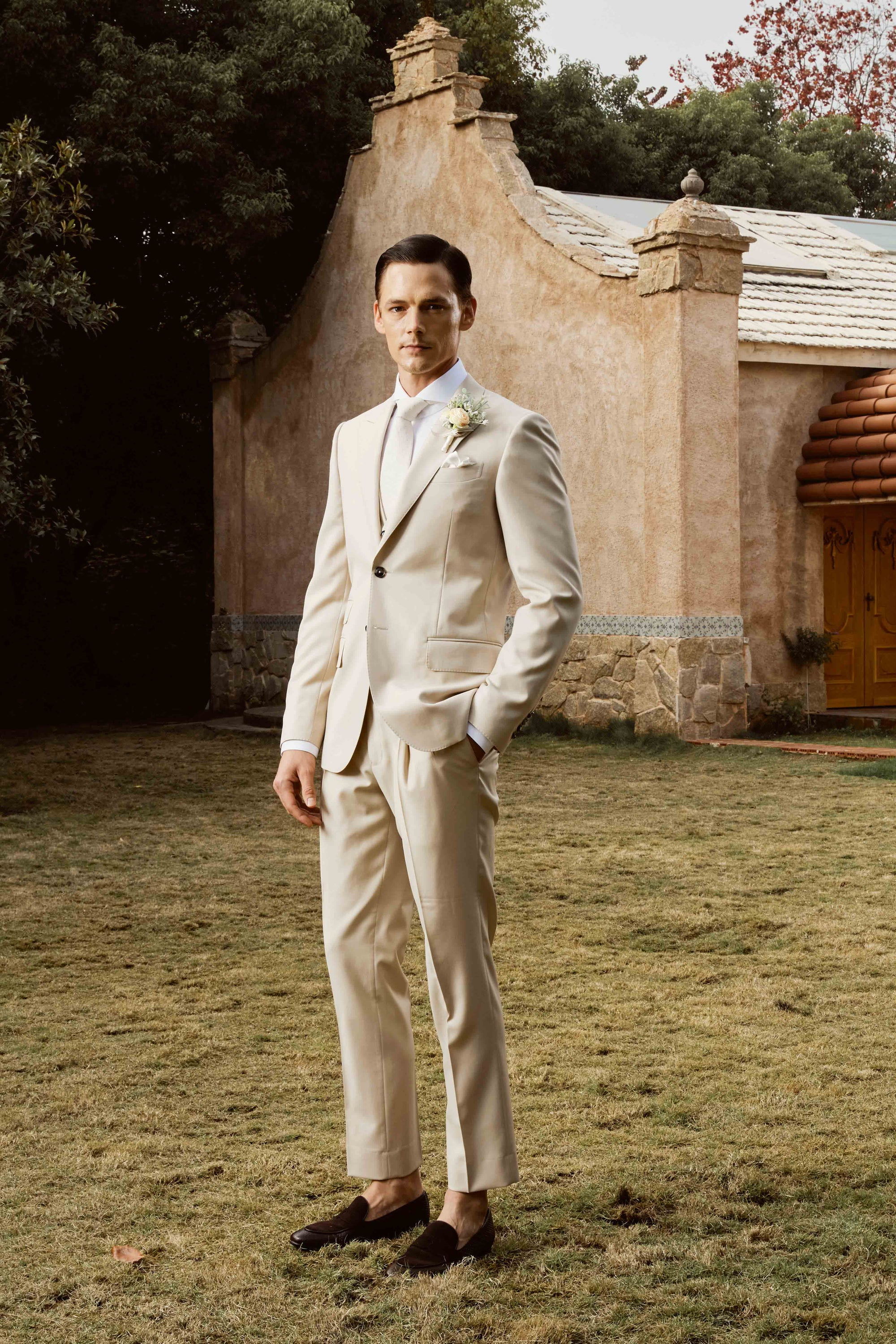 Sand Suit set