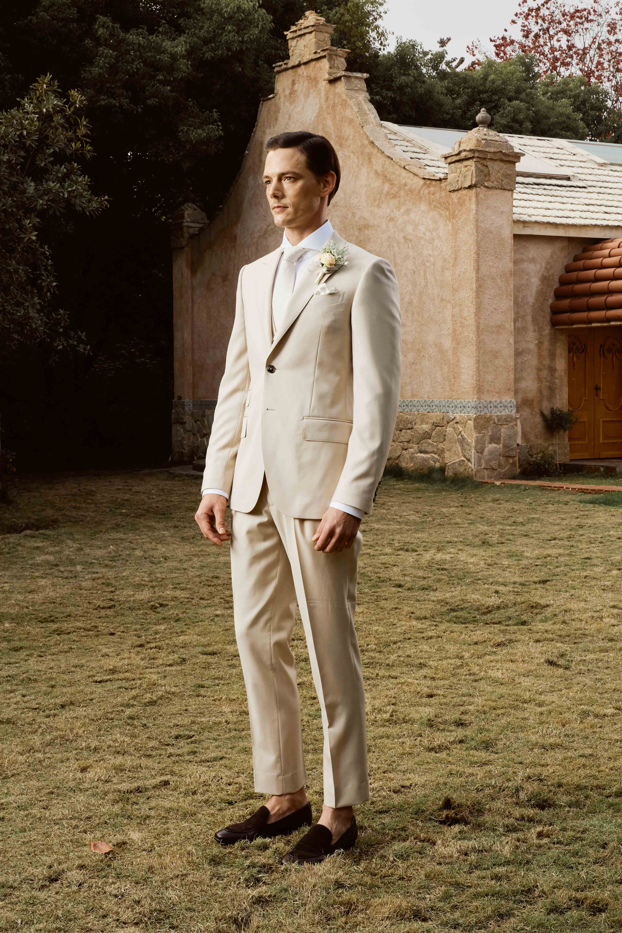 Sand Suit set