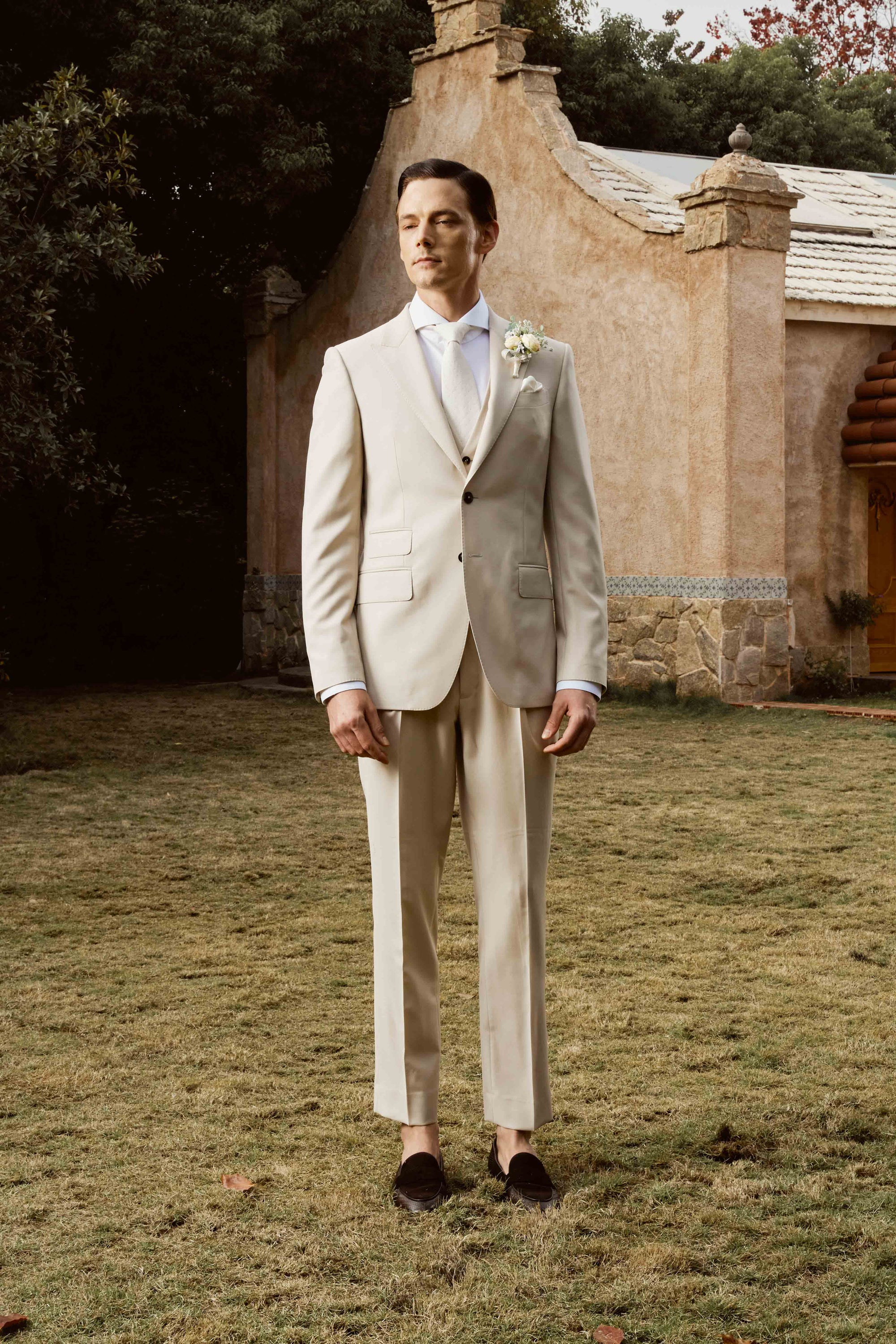 Sand Suit set