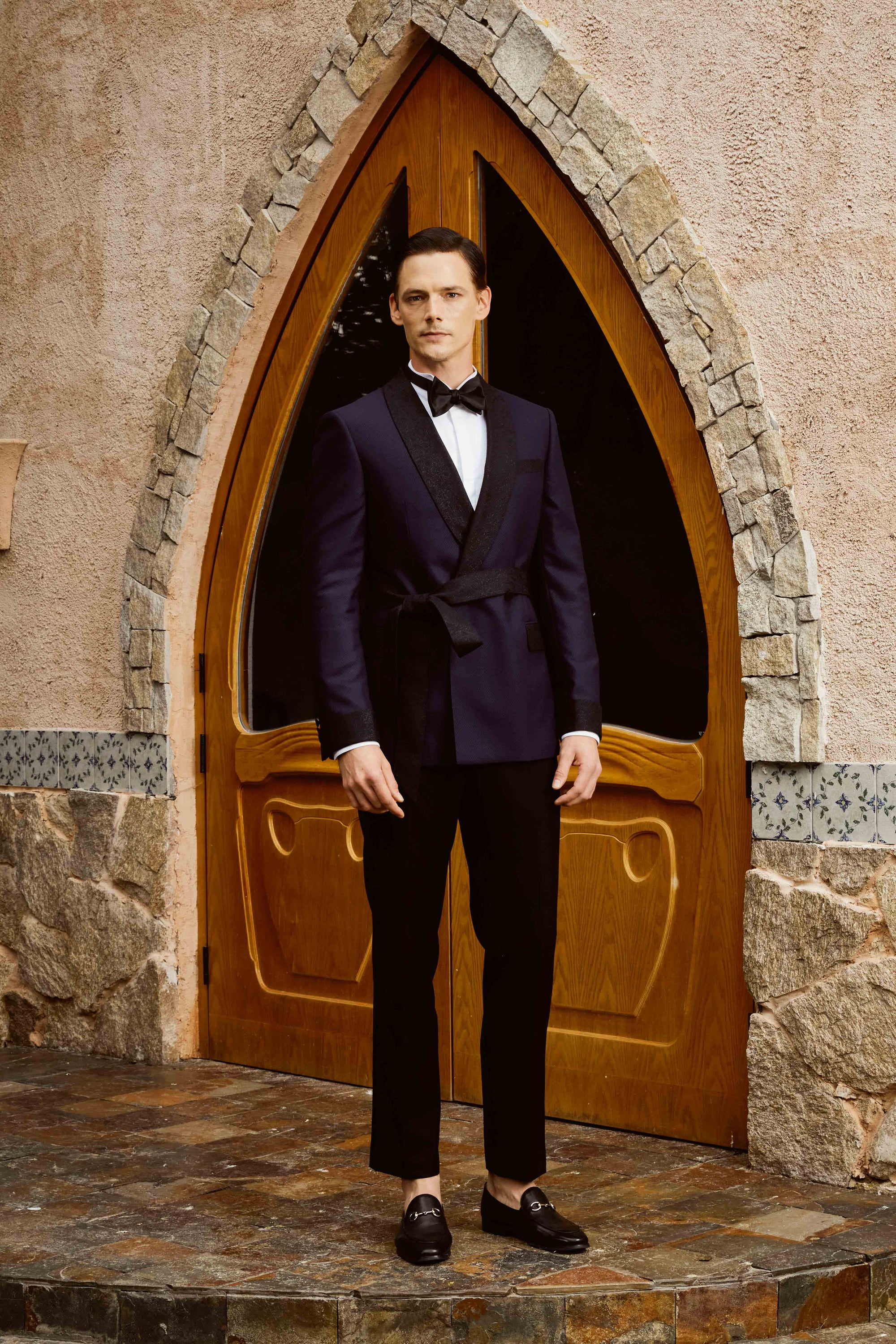 Classic Tuxedo Set