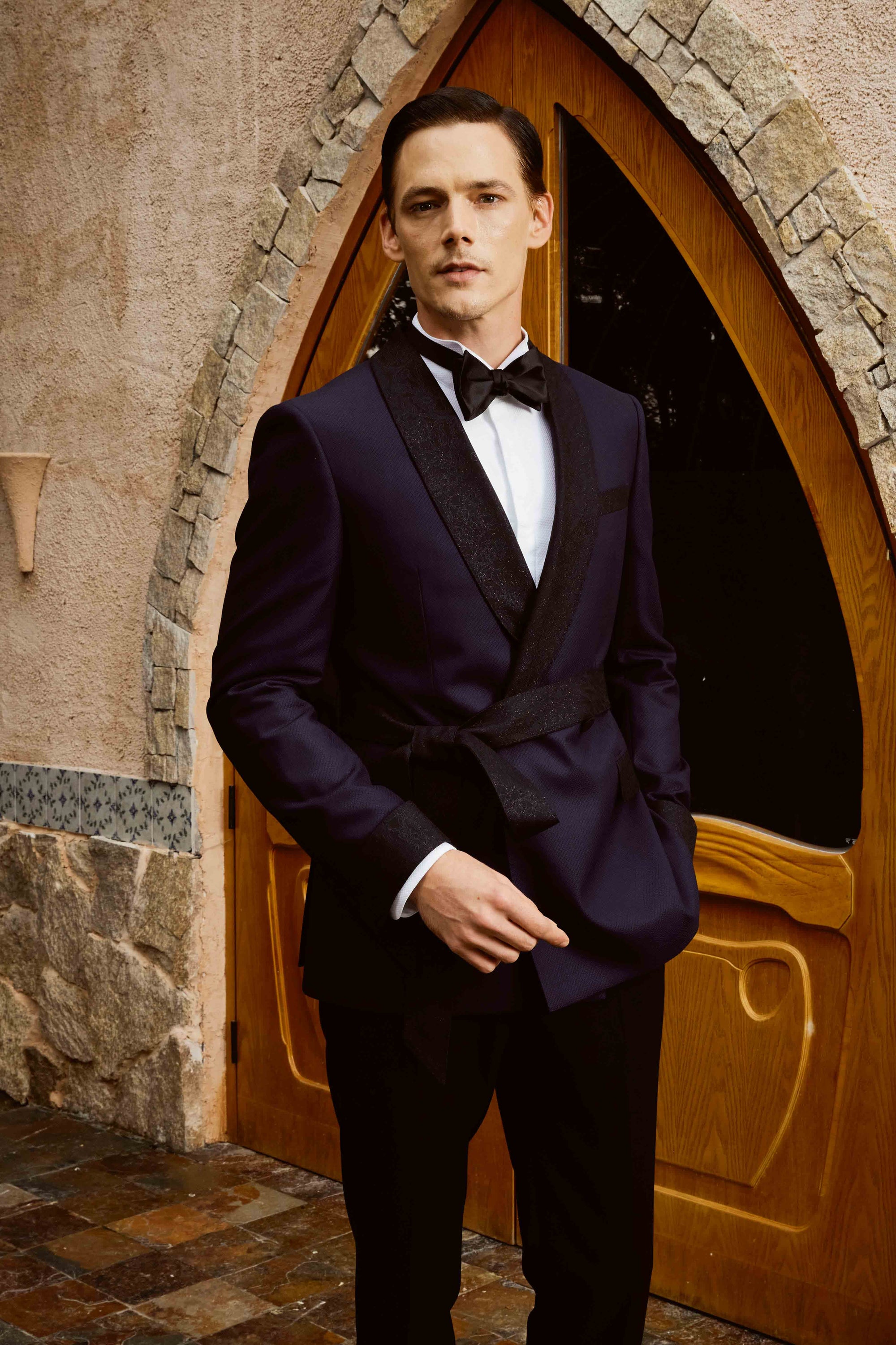 Classic Tuxedo Set