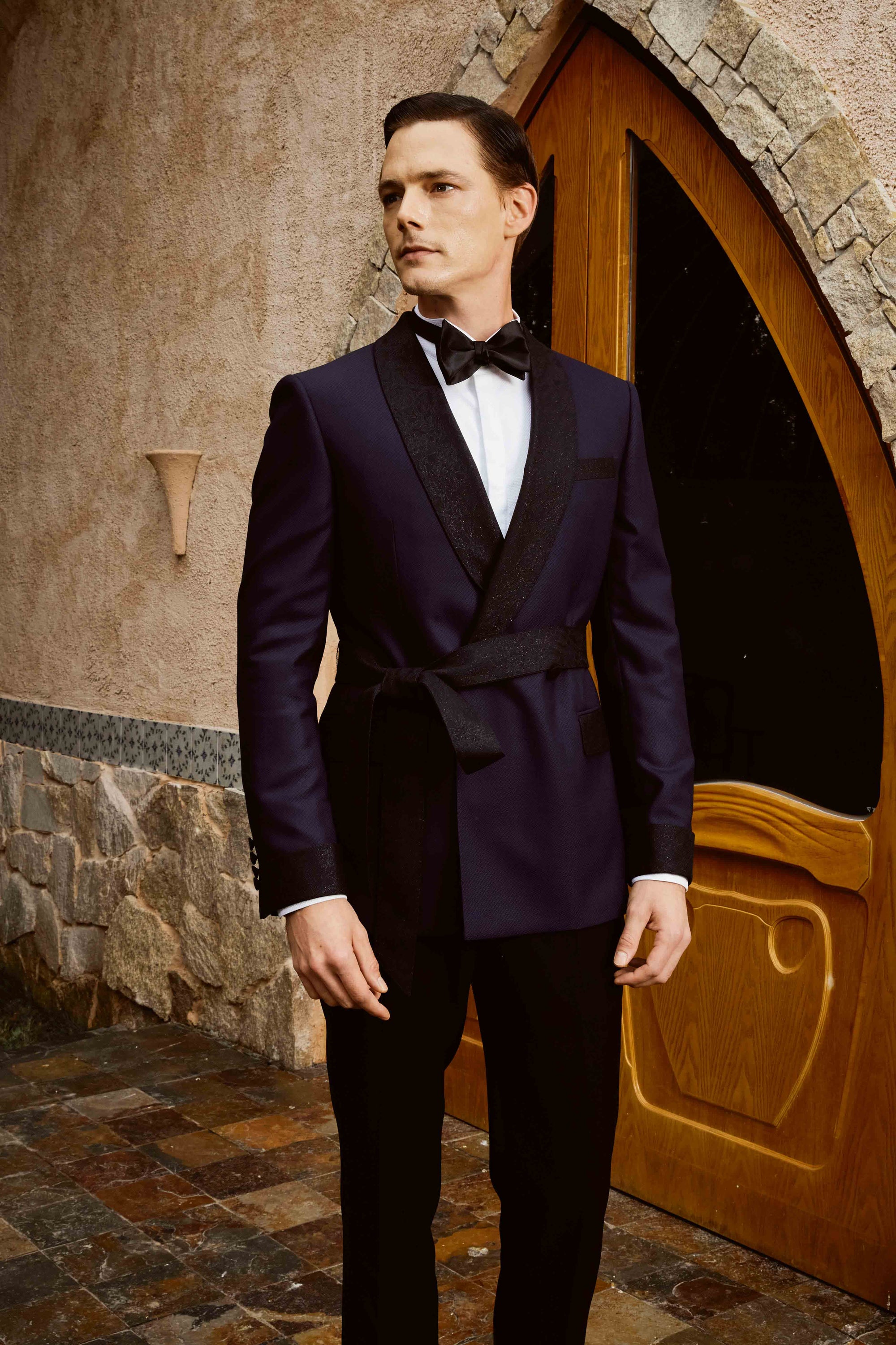 Classic Tuxedo Set