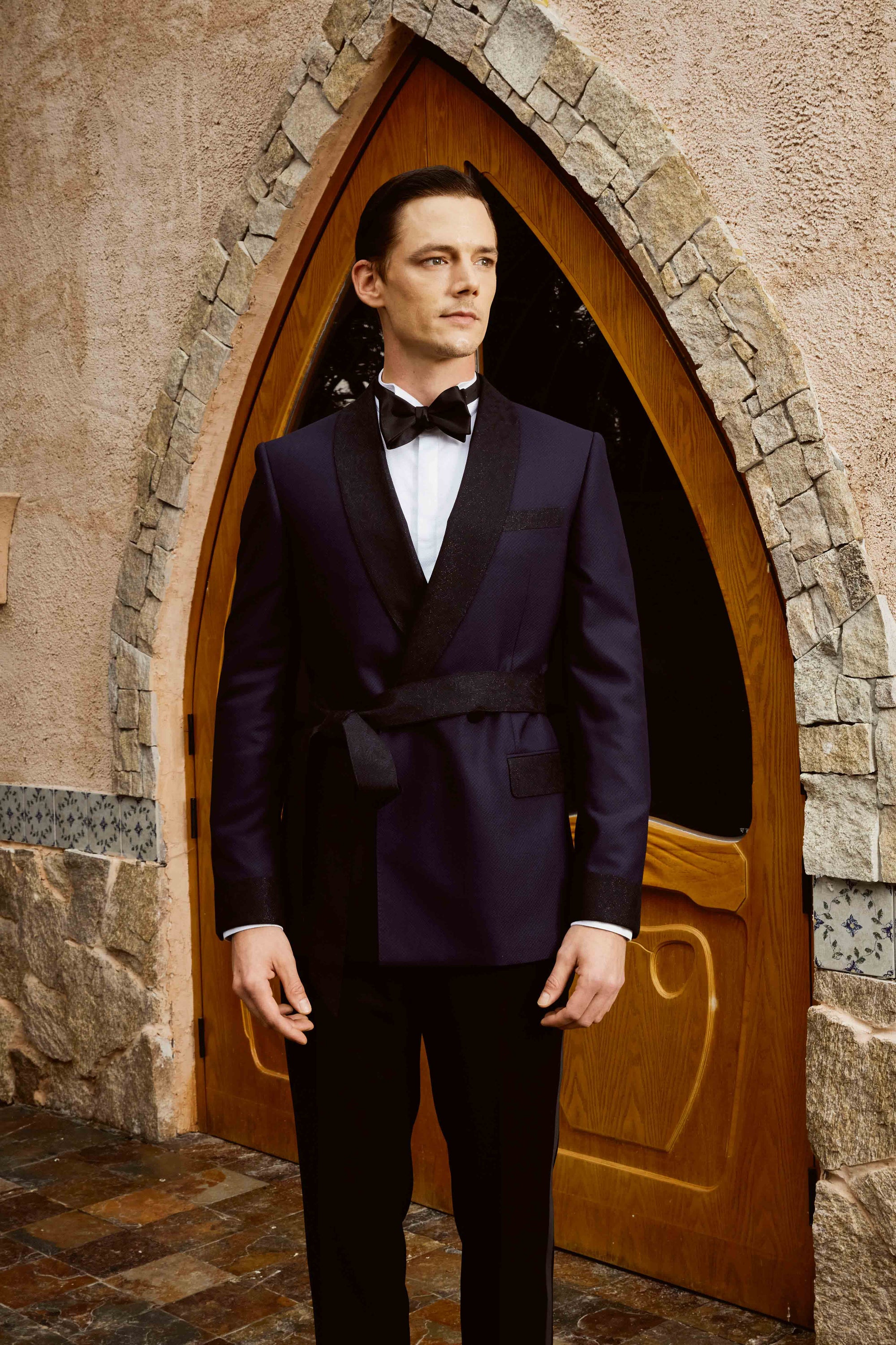 Classic Tuxedo Set