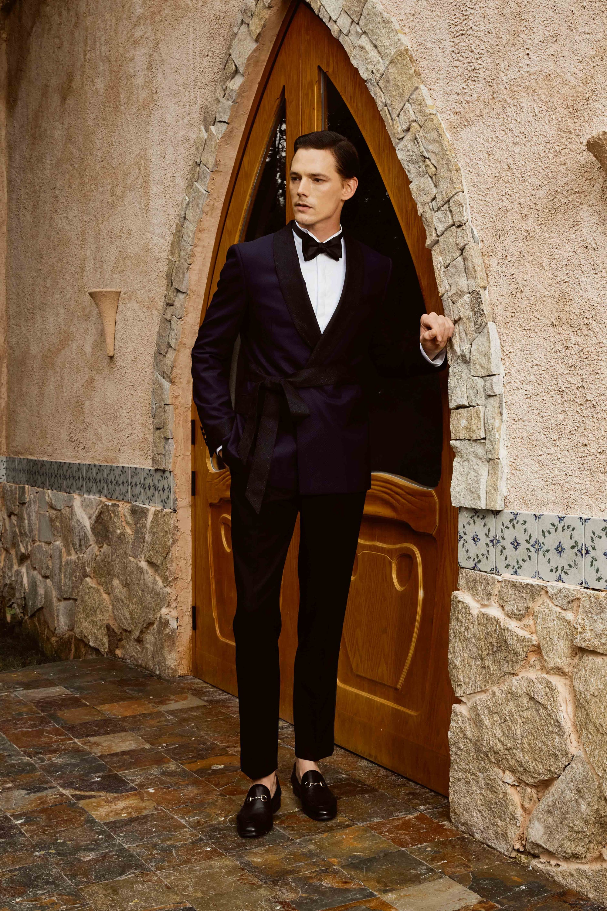 Classic Tuxedo Set