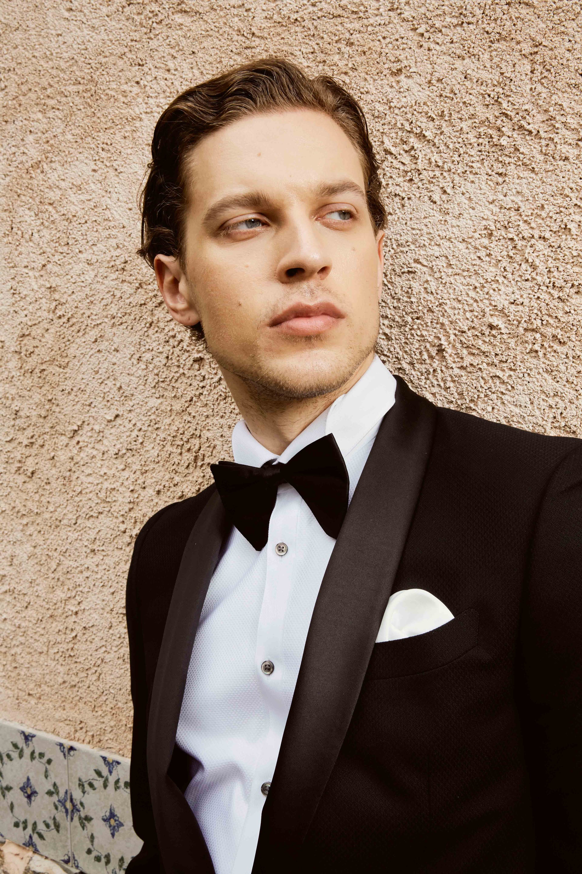 Standard Black Suit Set