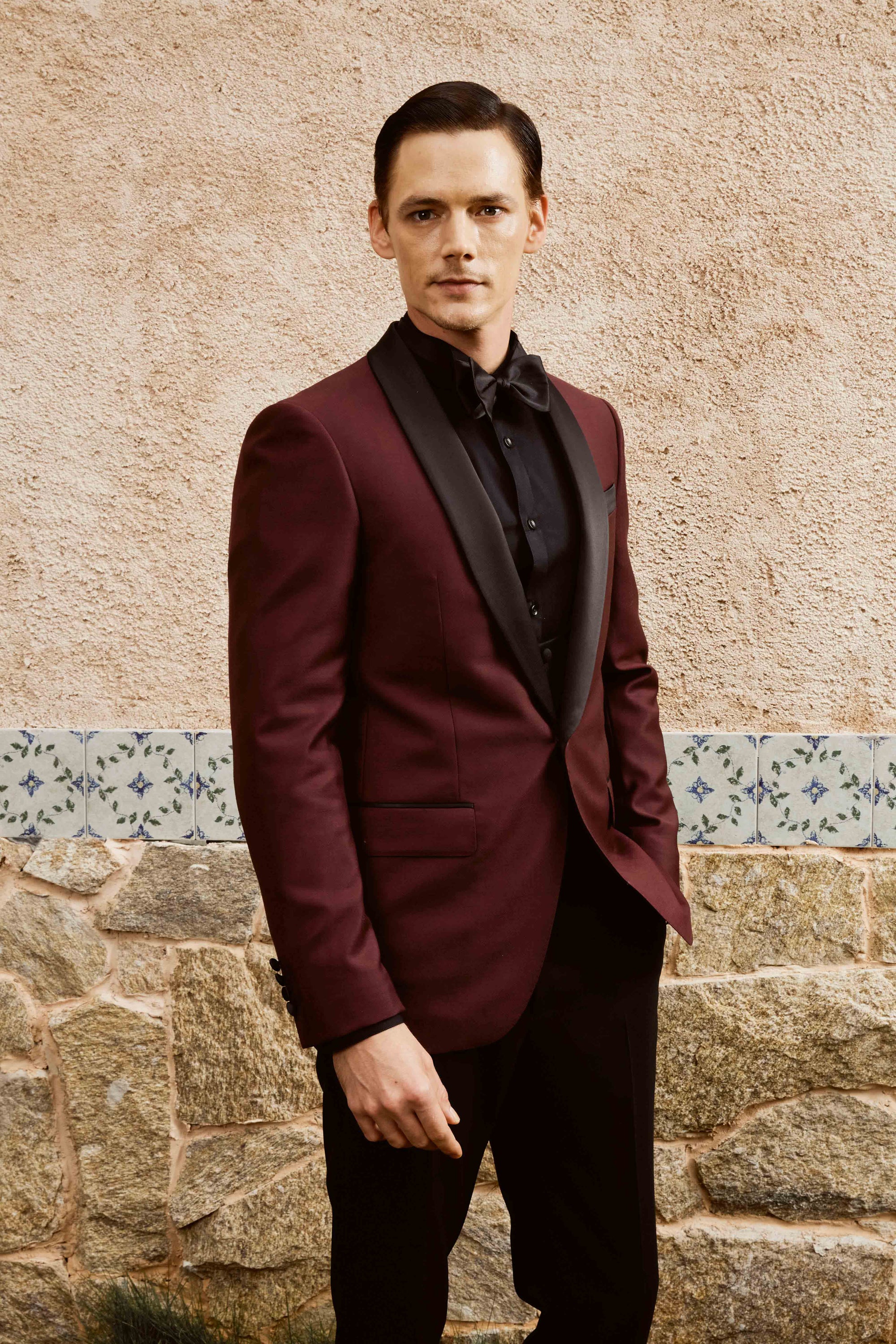 Customized Tux Set