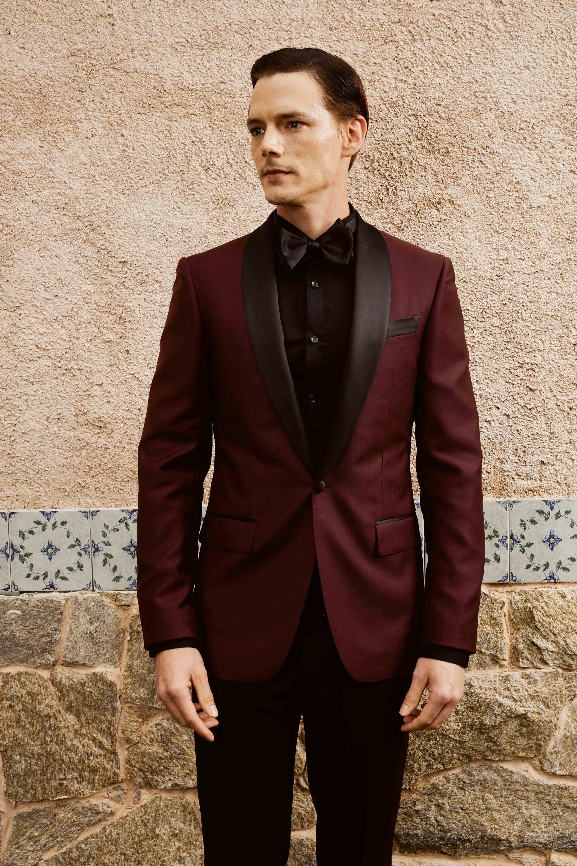 Customized Tux Set