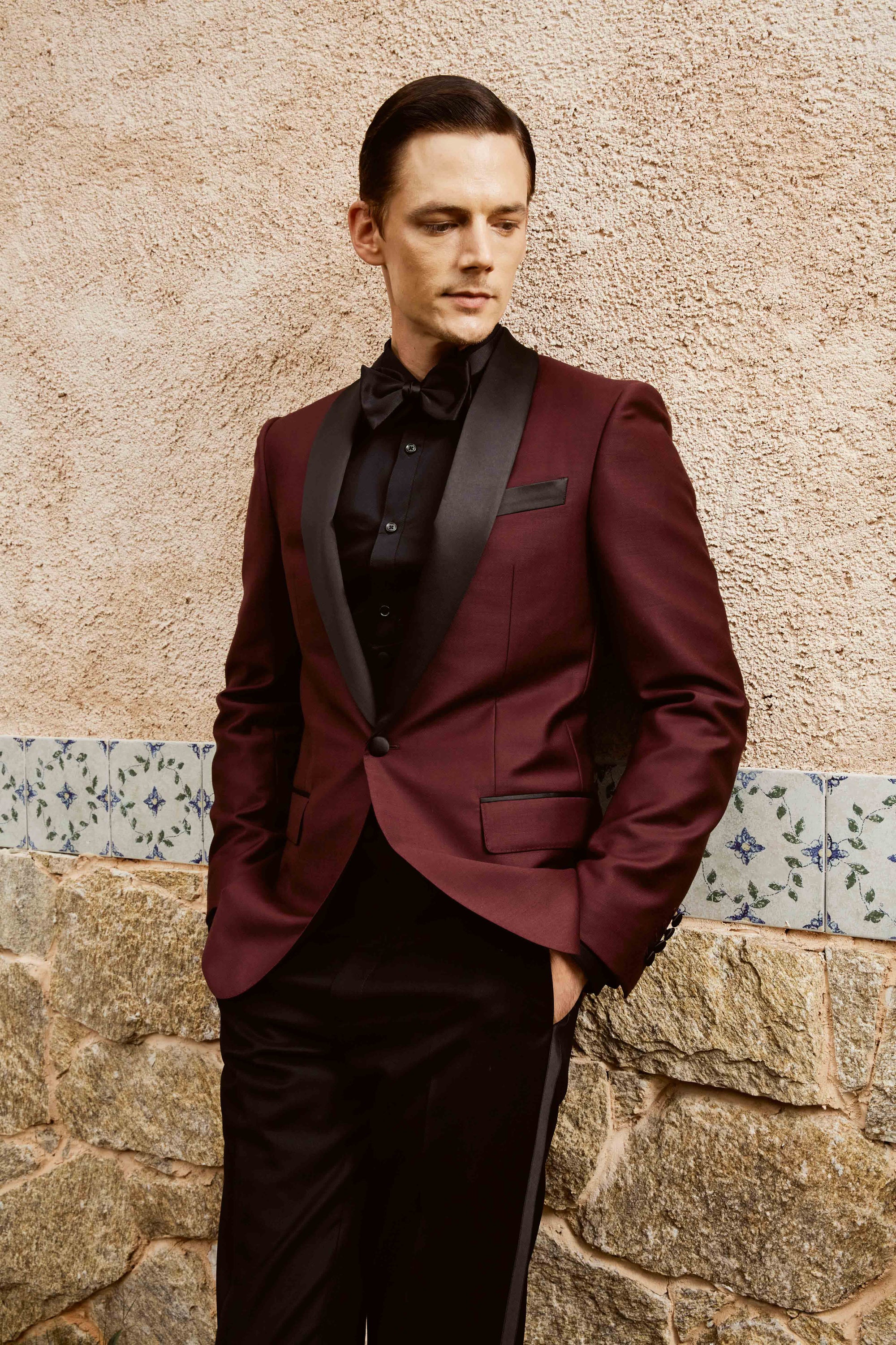 Customized Tux Set