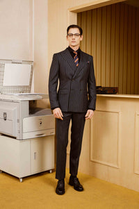 Black men Suit