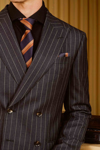 Black men Suit