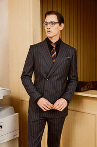 Black men Suit