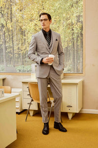  Mens suit 