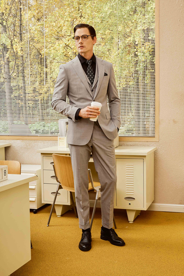  Mens suit 