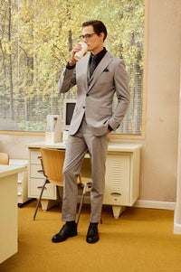  Mens suit 