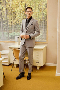  Mens suit 