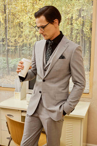  Mens suit 