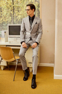  Mens suit 
