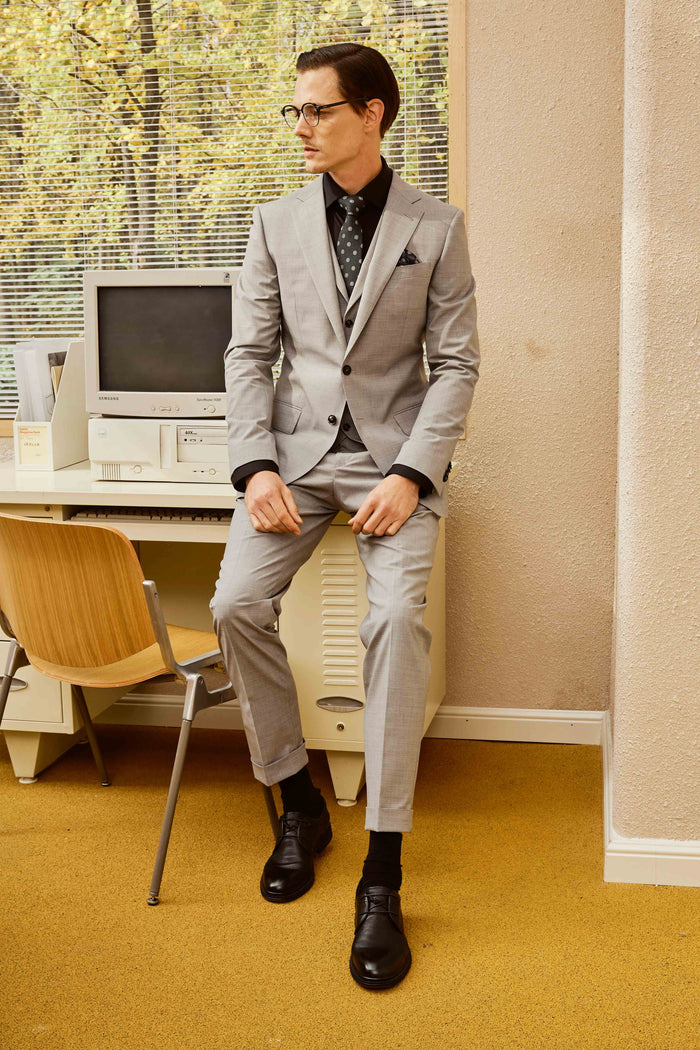  Mens suit 