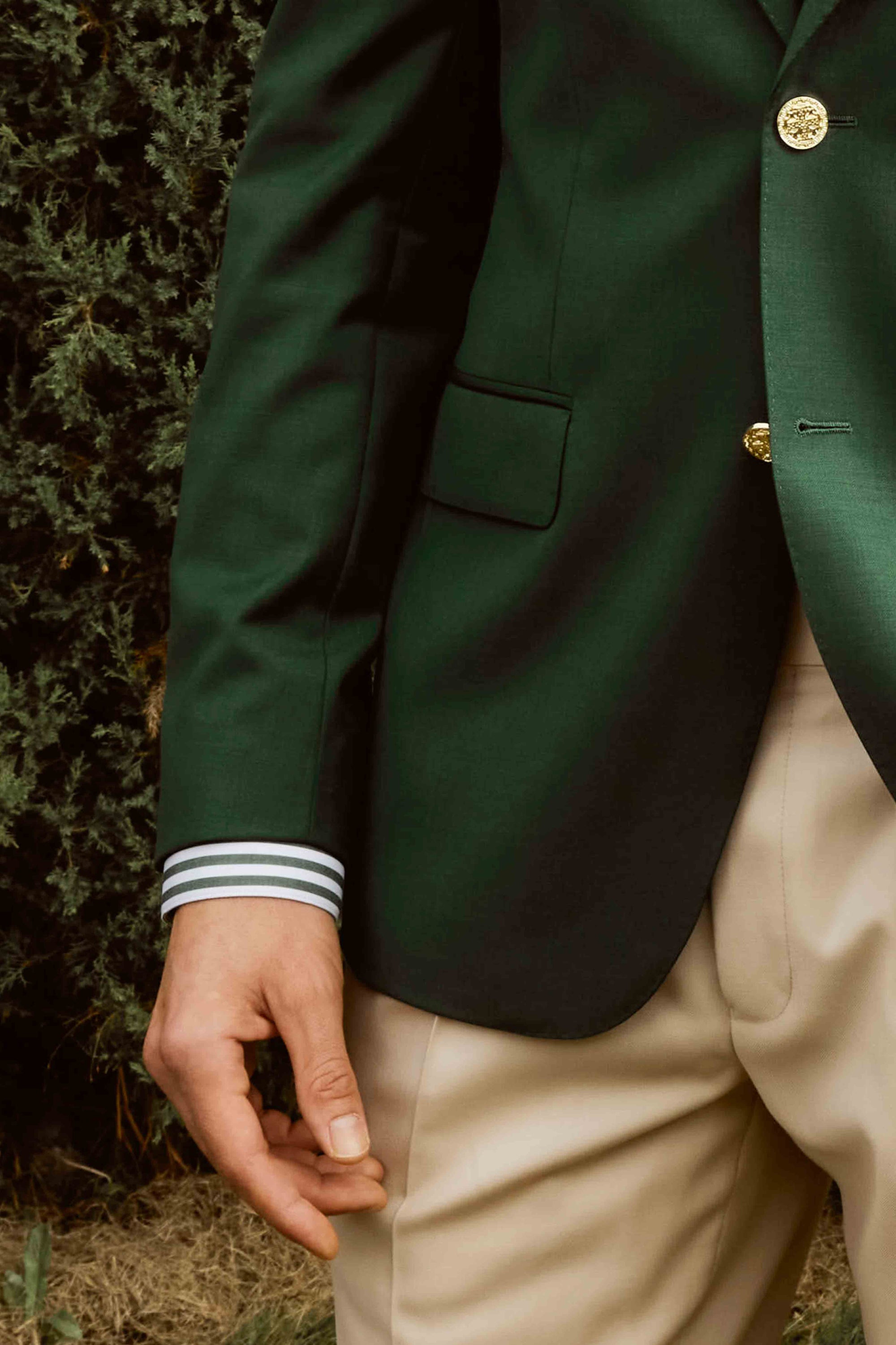 Green Set - Men