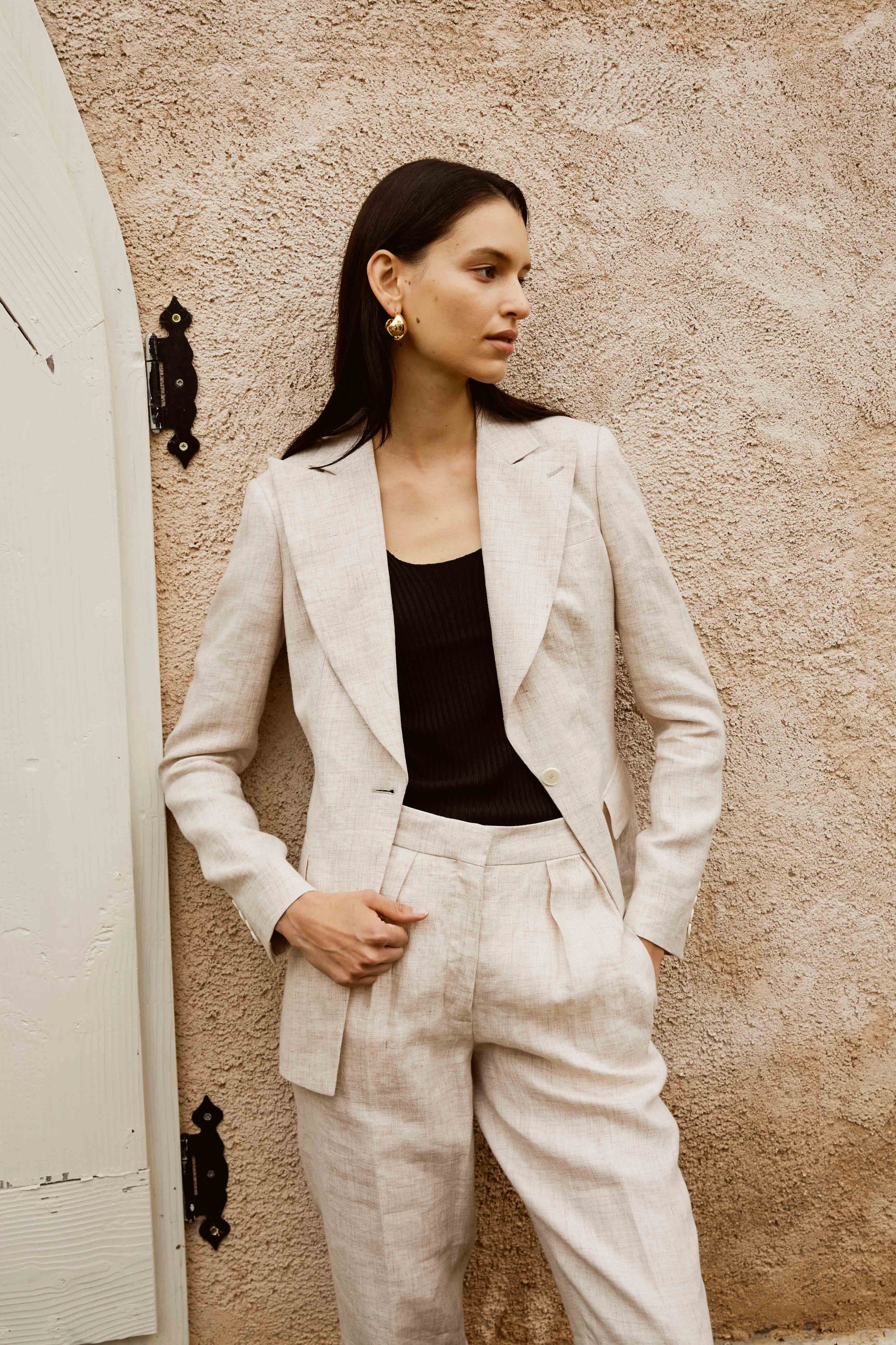 Maxi Dress Linen Wedding Outfits Ladies Linen Suit Womens Linen Blazers Sale Women's Linen Suits Sumissura Maxi Dress Linen Wedding Outfits Ladies Linen Suit Womens Linen Blazers Sale Women's Linen Suits Sumissura